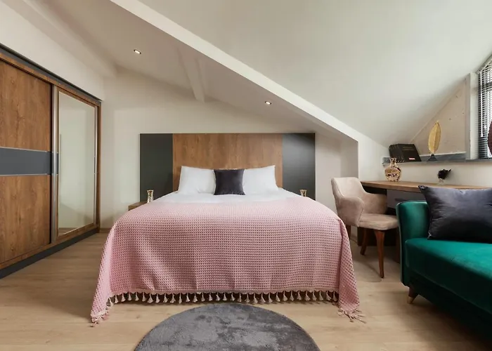 Cappa Suites * Ürgüp