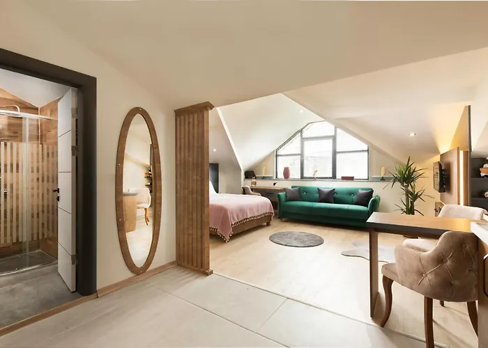 Cappa Suites Hotel Ürgüp